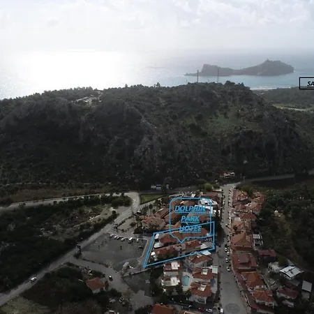 Отель Dolphin Park